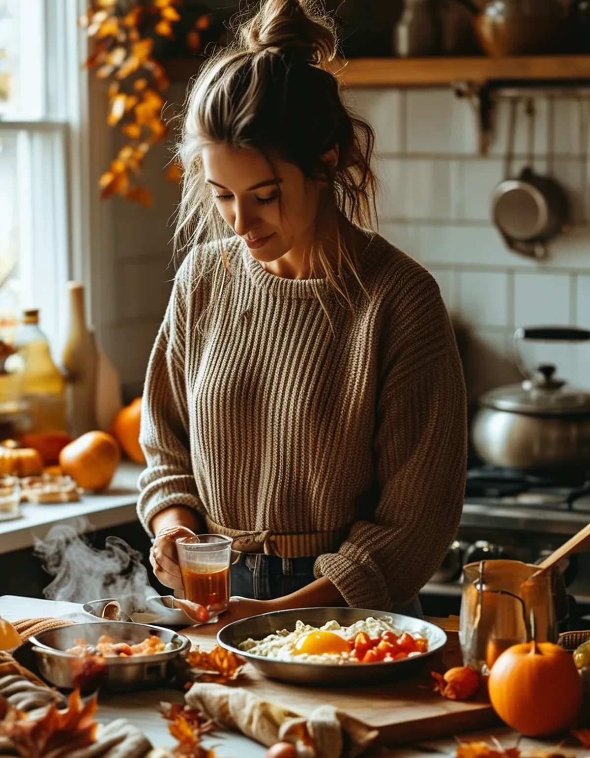 Fuel Timing When Your Appetite Drops in Cooler Weather