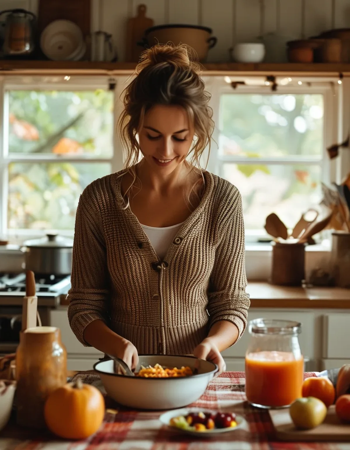 Fuel Timing When Your Appetite Drops in Cooler Weather