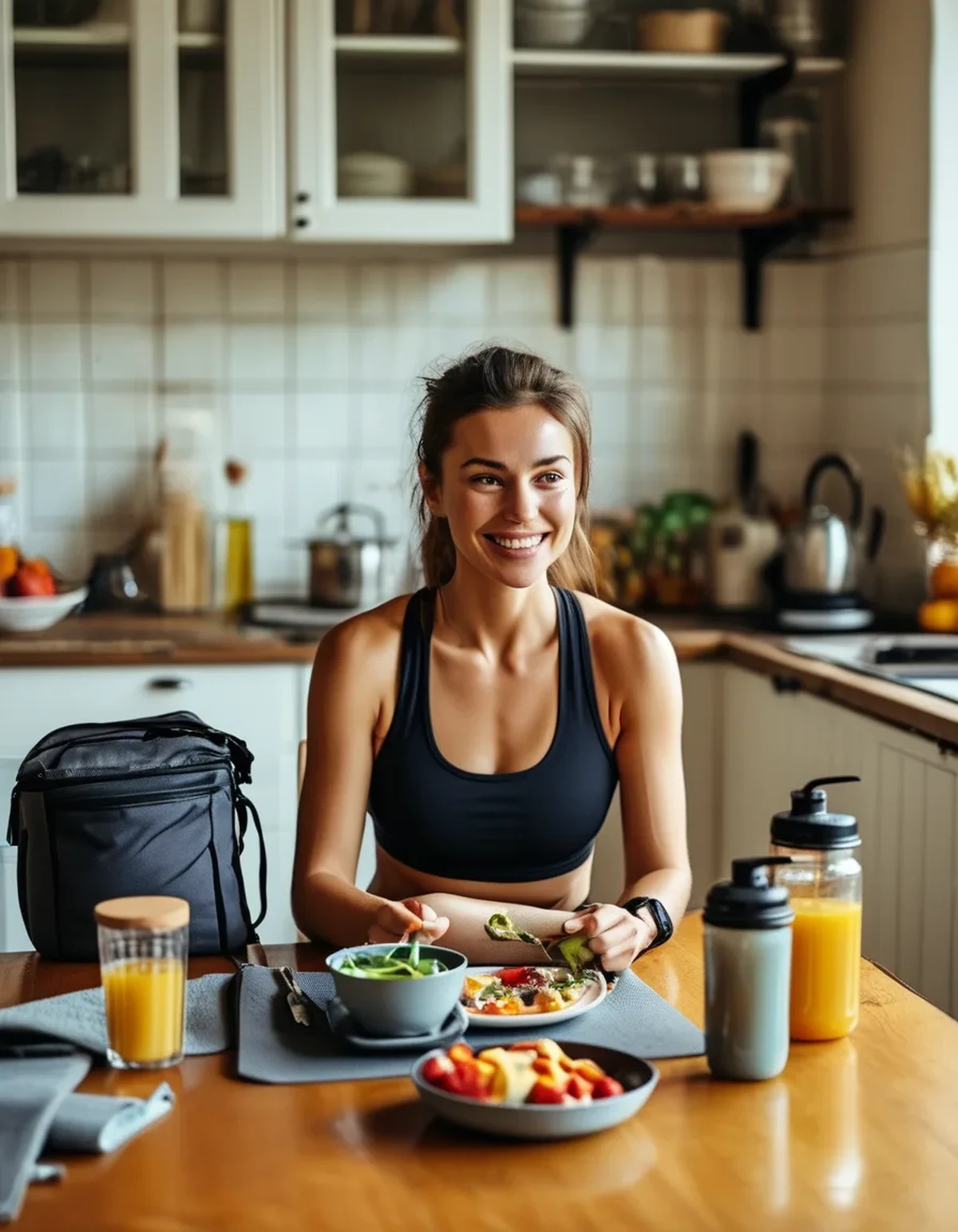 How to Fuel Two Workouts in One Day Without Running Out of Energy for the Second
