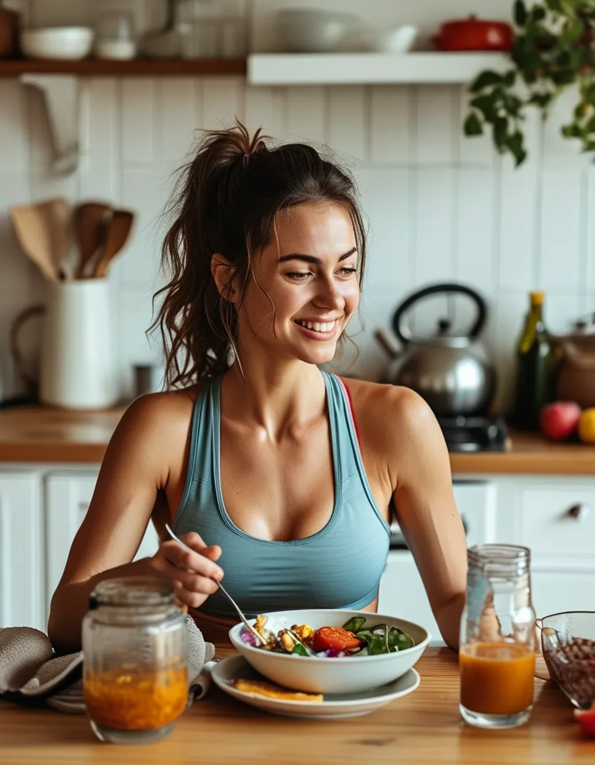 How to Fuel Two Workouts in One Day Without Running Out of Energy for the Second
