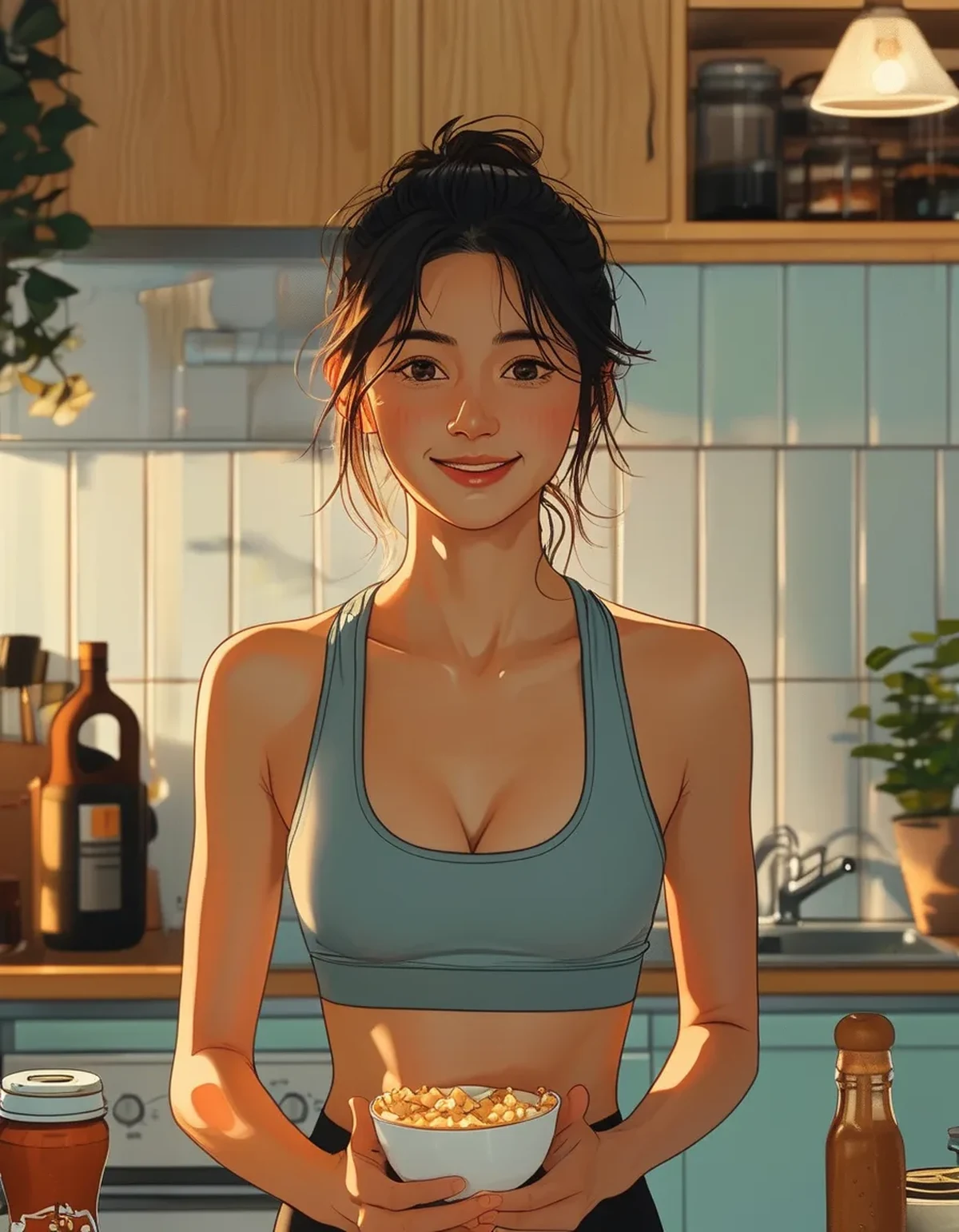 Fueling an Evening Workout: What to Eat So You're Not Running on Fumes by 7pm