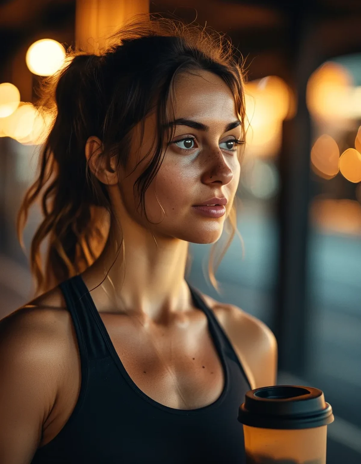 The Pre-Workout Caffeine Timing Mistake That's Wrecking Your Sleep Without You Realizing It