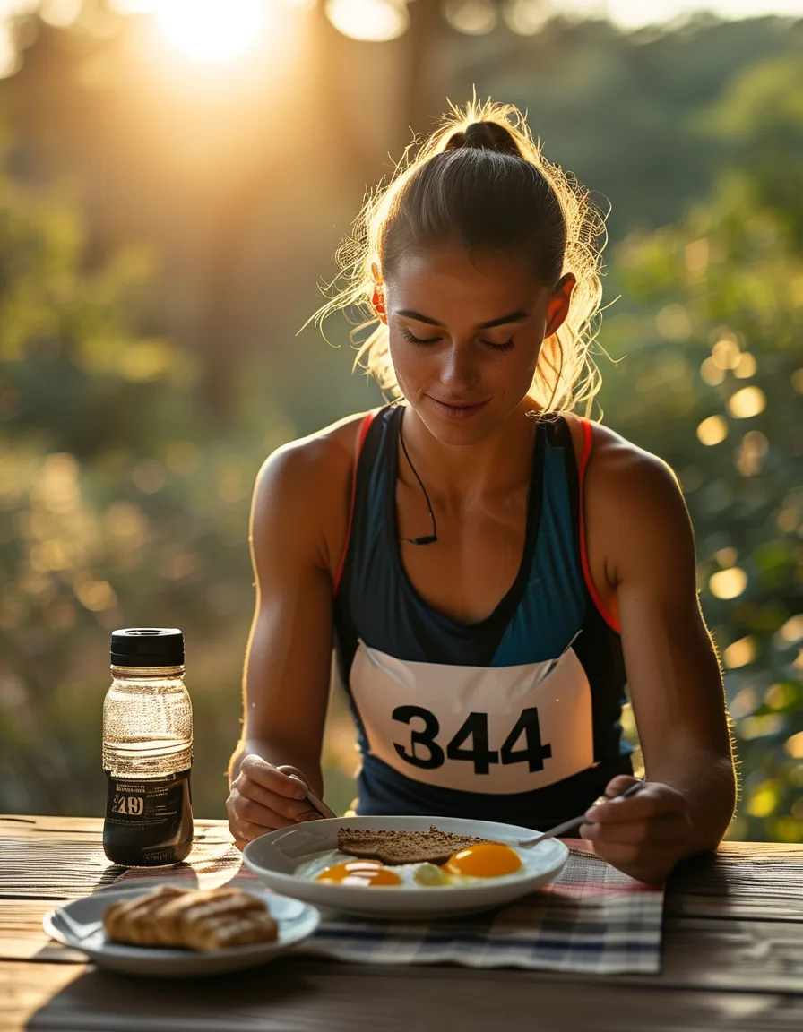 Race-Day Fueling: The Eating Plan From Dinner Before to Finish Line