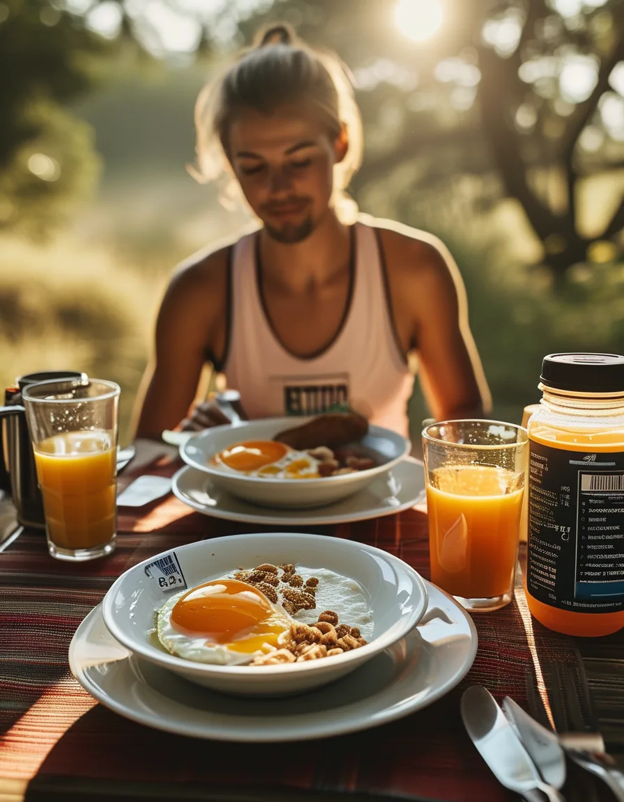 Race-Day Fueling: The Eating Plan From Dinner Before to Finish Line