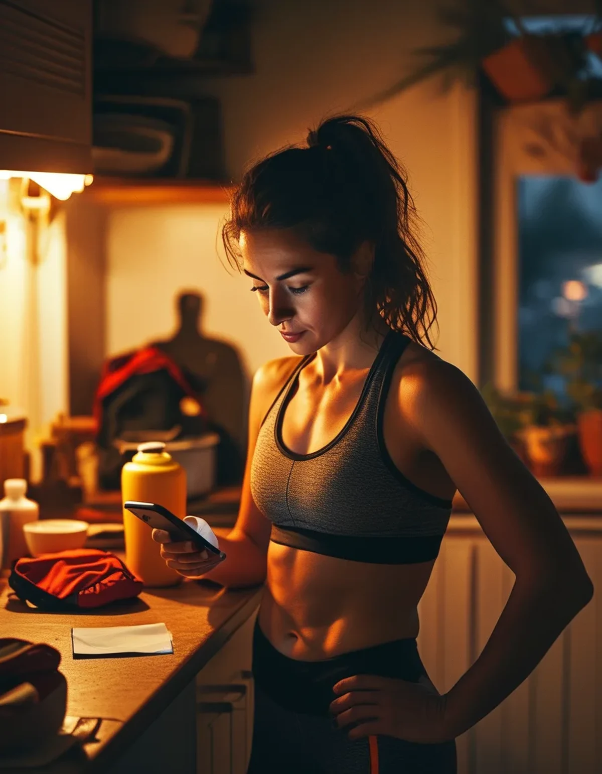 What to Eat When Your Workout Gets Pushed Back Three Hours