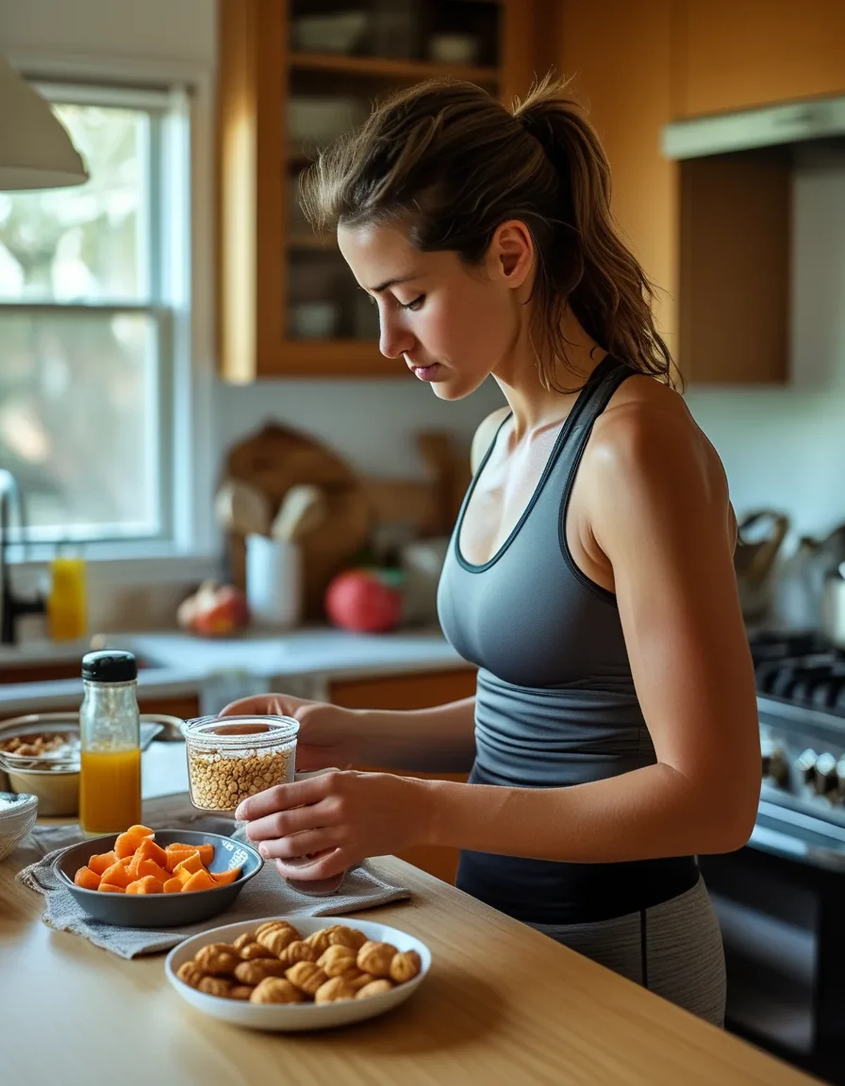 Why Your Pre-Workout Timing Stops Working When Sessions Move Indoors